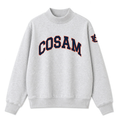 Ash COSAM Mockneck