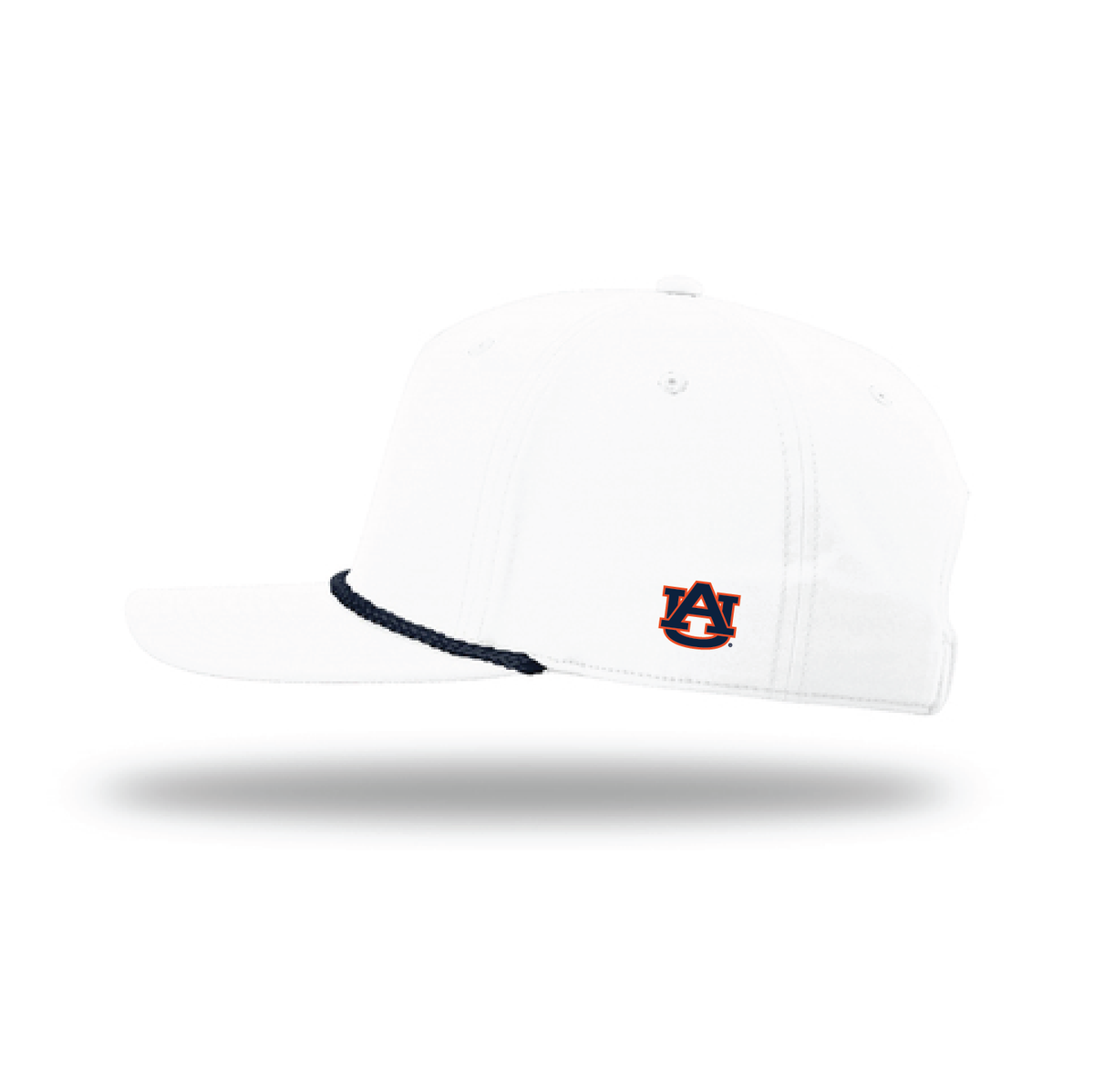 White COSAM Rope Hat